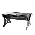 Camping extérieur Camping Muti-Fonctional Barbecue Charcoal Grill